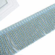 Sofa Curtain Accessories Twisted Rope Fringe Tassel